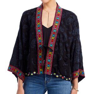 Johnny Was Star Danica Kimono NEW